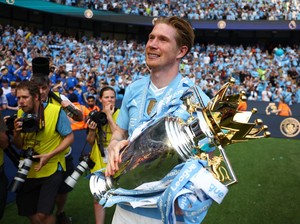 Uang dan Keluarga Alasan Kevin de Bruyne Pertimbangkan Klub Arab Saudi