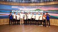 Kolaborasi Pertamina-Mandalika Racing Series Dukung Pembalap Muda RI