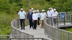 Potret Para Pemimpin Negara di World Water Forum
