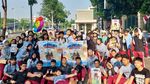 LabsProject SMA Labschool Jakarta Meriahkan CFD