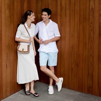 Boss House Bali dibuka untuk para tamu terpilih pada 17 - 31 Juli 2024. Dari Indonesia, terdapat beberapa nama selebriti seperti Luna Maya, Maxime Bouttier, dan Angga Yunanda.  Setelah itu, kamar tersedia untuk publik dengan periode reservasi dan menginap  16 Juni - 31 Agustus 2024. (Foto: Dok. Hugo Boss)