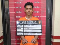 Beraksi saat Korban Belanja di Mal Medan, Pencuri Motor Ini Ditangkap