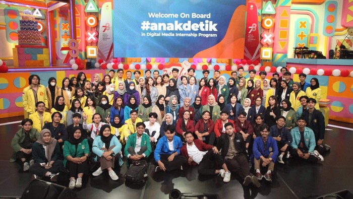 Magang MSIB detikcom
