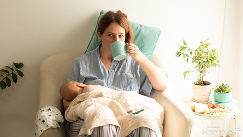 Makanan Ibu Menyusui