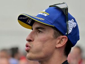 Marc Marquez yang Ternyata Seorang Masokis