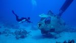 Melihat Museum Militer di Bawah Laut Yordania