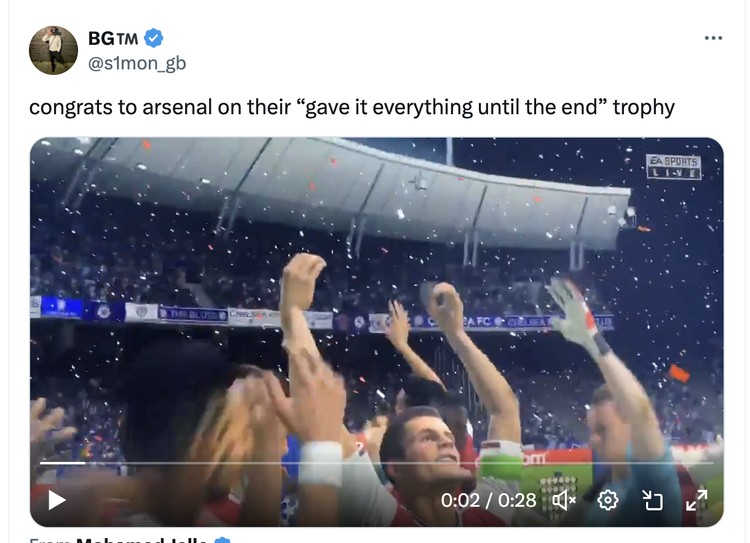 Meme arsenal