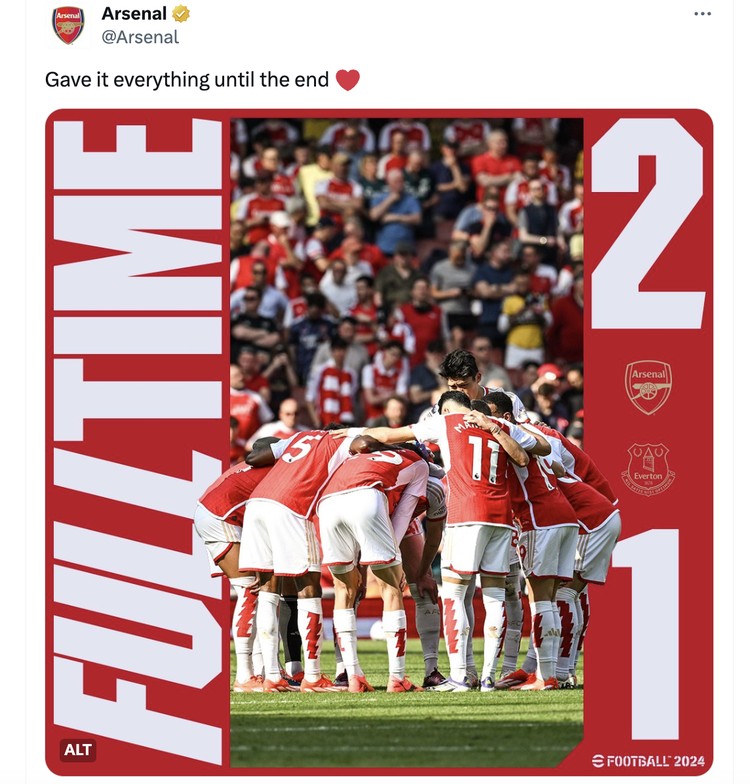 Meme arsenal