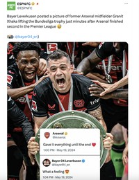Meme arsenal
