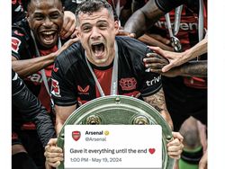 Meme Kocak Arsenal Kasihan Gagal Juara Liga Inggris