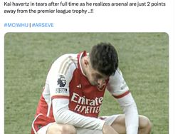 Meme Kocak Arsenal Kasihan Gagal Juara Liga Inggris