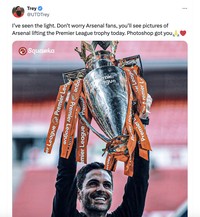 Meme arsenal