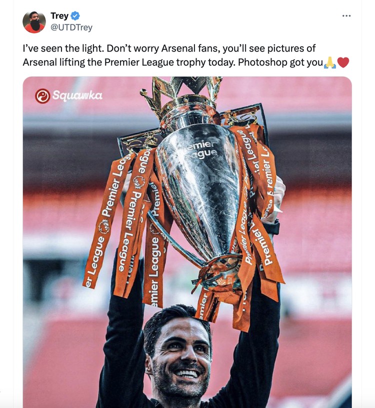Meme arsenal