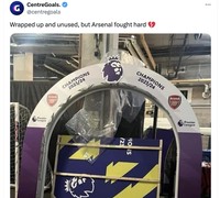 Meme arsenal