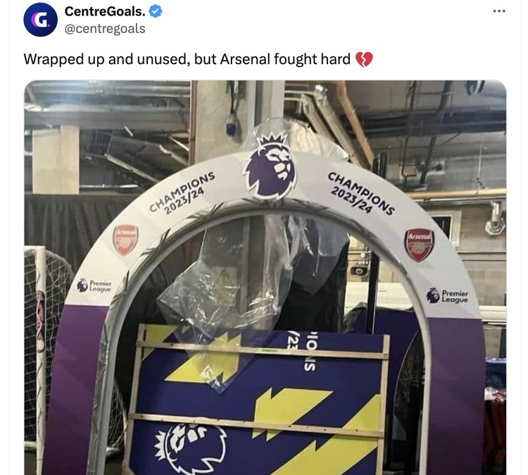 Meme arsenal