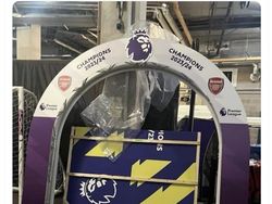 Meme Kocak Arsenal Kasihan Gagal Juara Liga Inggris