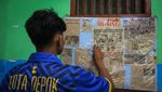 Mencari Bibit Petinju Kota Depok
