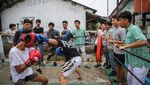 Mencari Bibit Petinju Kota Depok