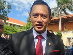 Menteri AHY Angkat Bicara Soal Ramai Seruan All Eyes on Papua