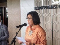Cegah Nikel-Timah RI Bocor, Sri Mulyani: Pak Luhut Paling Berapi-api