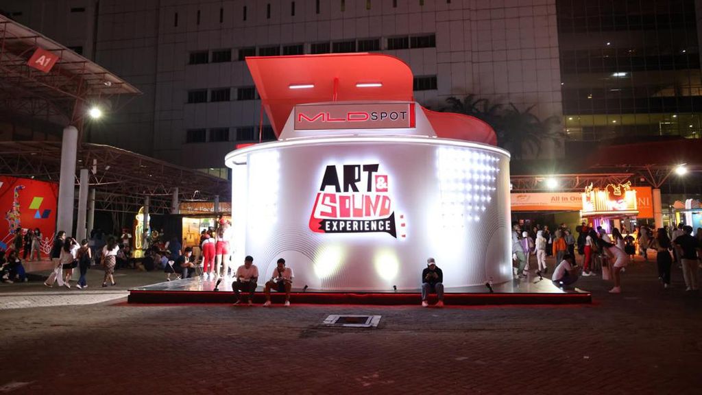 Bakal Ada Suguhan Segar di BNI Java Jazz Festival 2024
