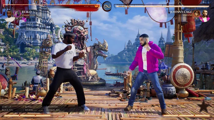 Fans Mortal Kombat 1 telah menciptakan sebuah mod, yang menghadirkan dua rapper kondang, yakni Aubrey Drake Graham Vs Kendrick Lamar Duckworth. Preview pertarungan keduanya pun viral di TikTok, dan sudah disaksikan lebih dari 2 juta kali.