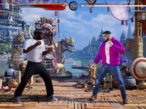 Mod Mortal Kombat 1, Rapper Drake Vs Kendrick Bisa Diadu Sampai Mati