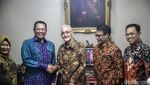 Momen Bamsoet Salim ke Try Sutrisno