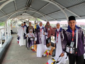 Aturan Baru! Barang Kiriman Jemaah Haji Maksimal Rp 24,5 Juta Bebas Bea Masuk