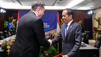 Pertemuan ini dilakukan setelah Starlink resmi beroperasi di Indonesia. Seperti diketahui, uji coba perdana layanan Starlink telah dilakukan di Puskesmas Pembantu Sumerta Kelod, Denpasar, Bali, Minggu (19/5/2024).
