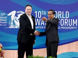 Kominfo Desak X Buka Kantor di RI Tapi Masih Dicuekin Elon Musk
