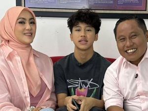Anak Jadi Sorotan, Narji Bebaskan Berkarier dan Pesan Hal Ini