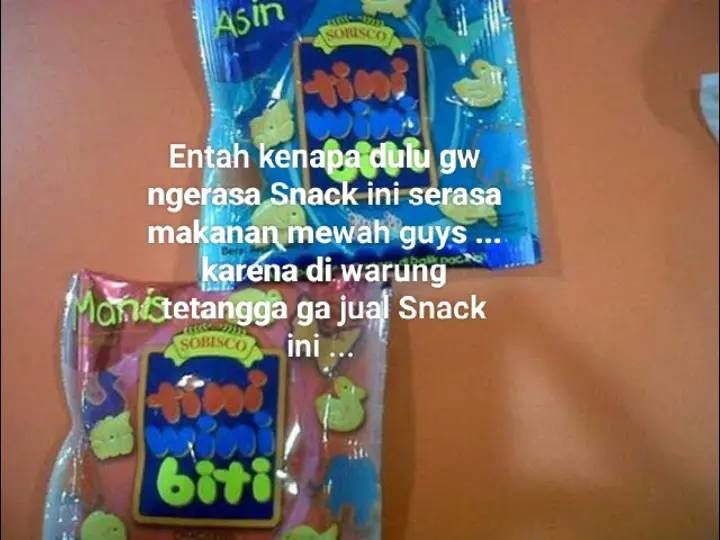 Nostalgia Jajanan 'Sultan' Era 90an yang Kini Sudah Langka