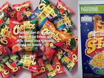 Nostalgia Jajanan Sultan Era 90an yang Kini Sudah Langka