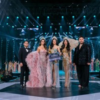 Puncak acara Miss Mega Bintang Indonesia 2024 berlangsung di Istora Senayan, Jakarta, pada Minggu (19/5/2024). Setelah melewati berbagai tahap penjurian, Nova akhirnya dinobatkan sebagai pemenang. Foto: dok. Miss Mega Bintang Indonesia 2024