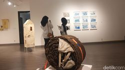 Jalan-jalan ke Jagad Gallery Yuk!