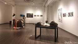 Jalan-jalan ke Jagad Gallery Yuk!