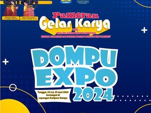 Siap-siap! Dompu Expo Akan Digelar 24-29 Juni, Budaya-Kuliner Khas Dijajakan