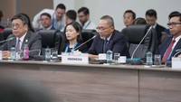 Ia mengatakan bahwa pada sesi terakhir, para menteri perdagangan APEC sepakat untuk memperkuat digitalisasi sebagai upaya memperkuat rantai pasok dan inklusivitas di kawasan.