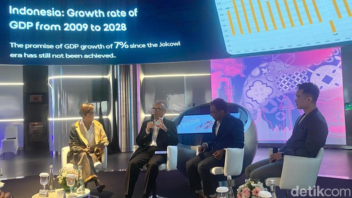 Peluncuran Empowering Indonesia Report 2024 dari Indosat