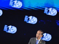 Jokowi Resmi Buka World Water Forum ke-10