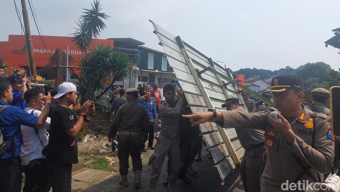 Pihak Mal Jambu Dua Bogor Buka Tabir di Balik Penutupan Akses ke Pasar Tradisional