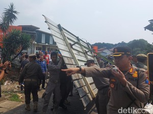Pengelola Mal di Jambu Dua Bogor Buka Suara soal Tutup Akses ke Pasar