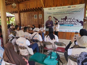 Daftar Relawan Bakti BUMN 2025: Link, Syarat, Lokasi dan Kegiatan