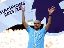 Pujian untuk Arsenal dan Liverpool dari Guardiola