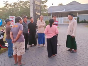 Perempuan Berkebutuhan Khusus di Pasuruan Diserahkan ke Keluarganya