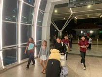 Perempuan Ukraina Dideportasi Seusai Dipenjara gegara Curi Emas di Canggu