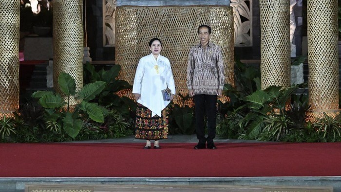 Pertemuan Mbak Puan Maharani dengan Presiden Joko Widodo di Bali adalah acara penting kenegaraan. Indonesia bertepatan sebagai tuan rumah The 10th World Water Forum (WWF) 2024 atau Forum Air Dunia ke-10.