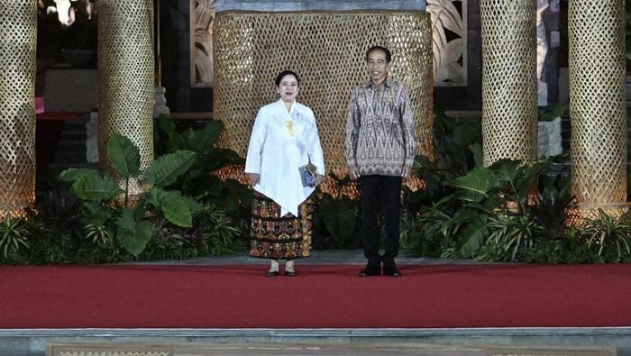 Pertemuan Mbak Puan Maharani dengan Presiden Joko Widodo di Bali adalah acara penting kenegaraan. Indonesia bertepatan sebagai tuan rumah The 10th World Water Forum (WWF) 2024 atau Forum Air Dunia ke-10.
