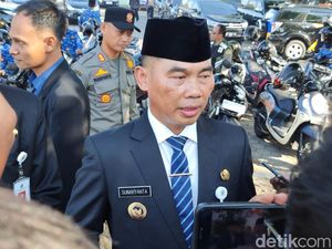 PAN Usung Sunaryanta-Mahmud Ardi di Pilkada Gunungkidul 2024